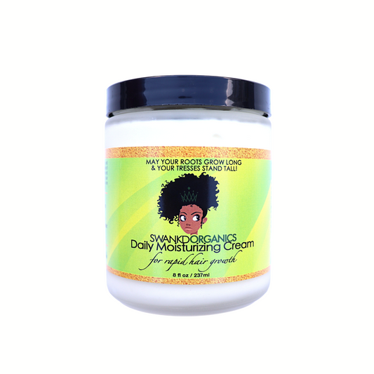 Daily Moisturizing Hair Growth Cream