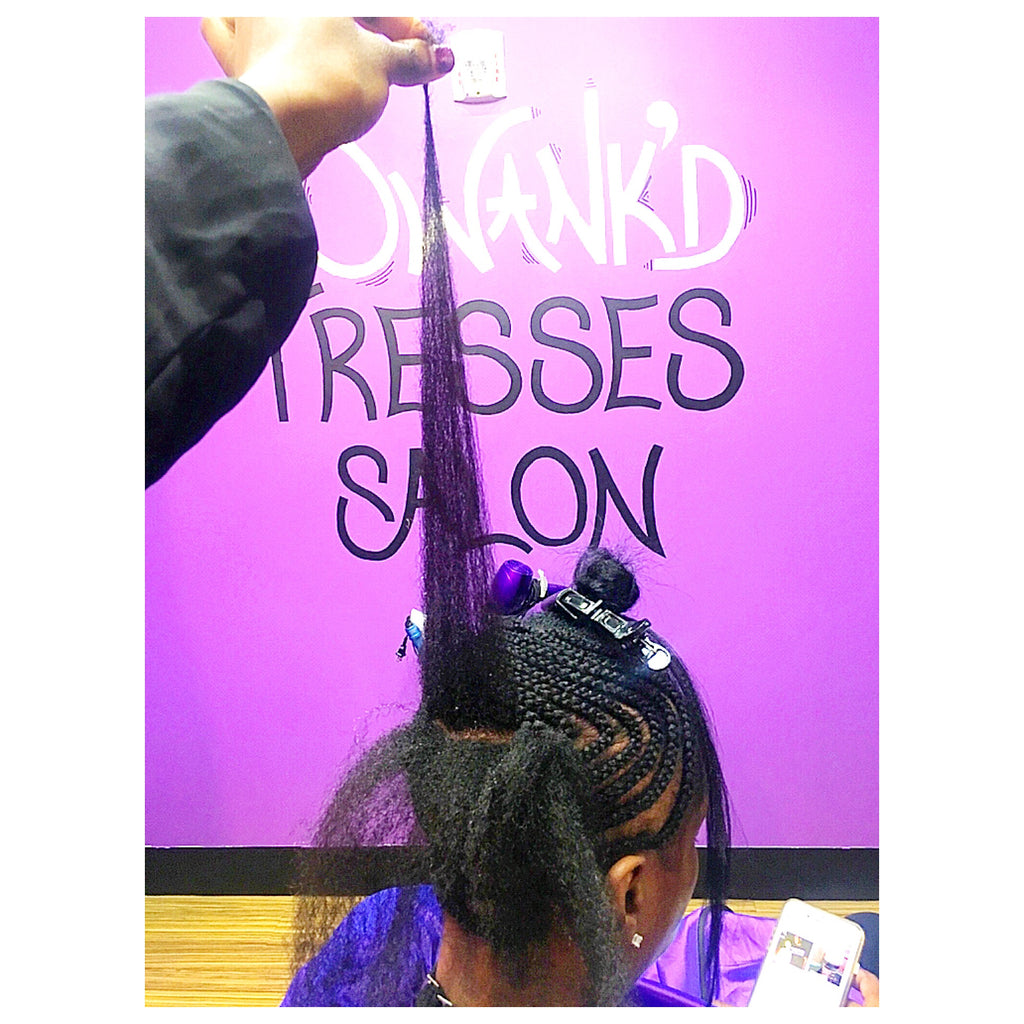 Infused Hair Growth Oil 2.0