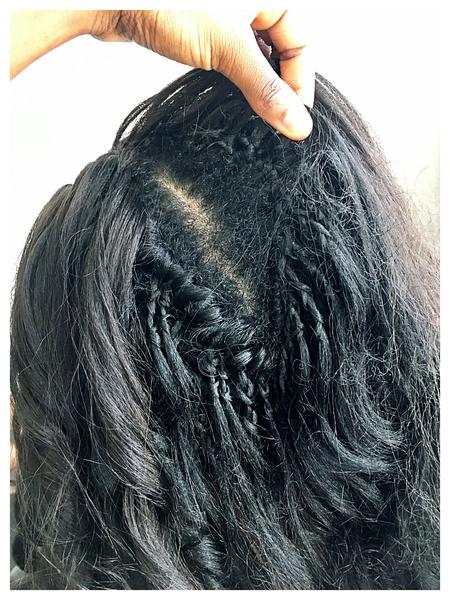 Daily Moisturizing Hair Growth Cream